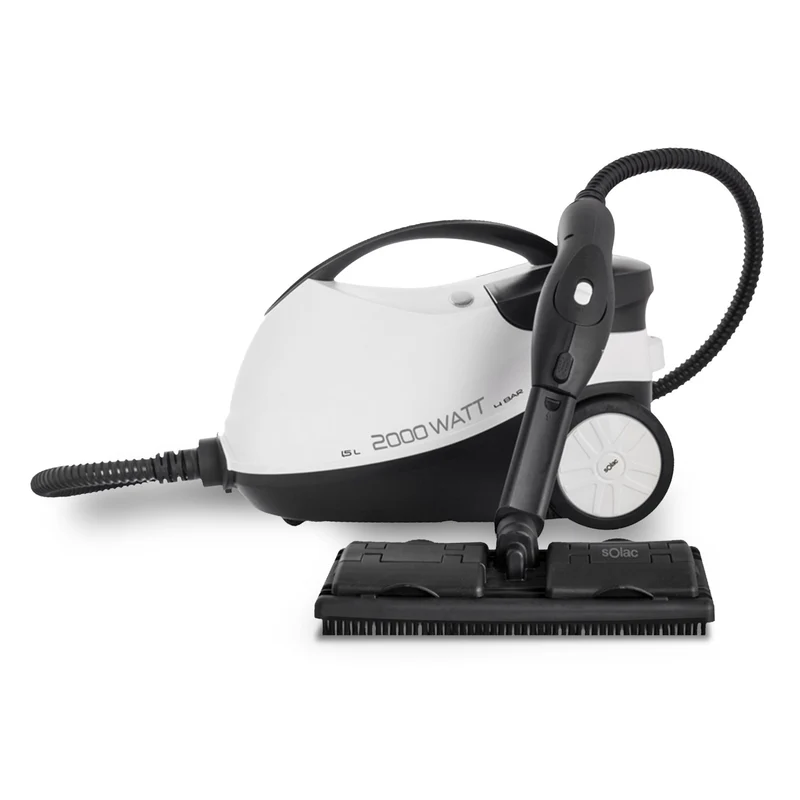 Limpiadora a vapor Ecogenic