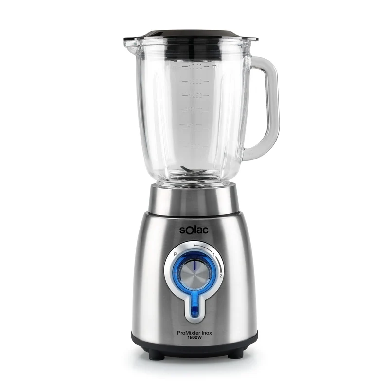 Batidora de vaso Pro Mixter Inox 1800W