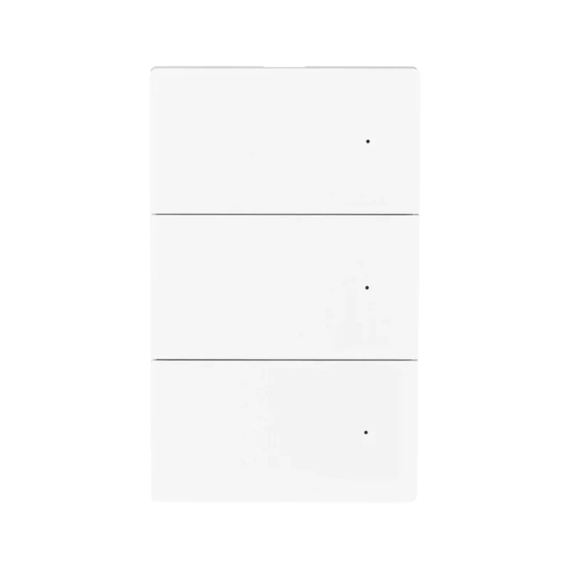 Vta+ Interruptor Inteligente Triple Wifi Luxe IOT