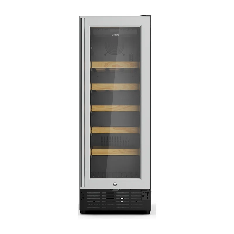 Chiq Vinera 18 Botellas 1.9 Pies Cúbicos, CQRW18Y1MD1C7V