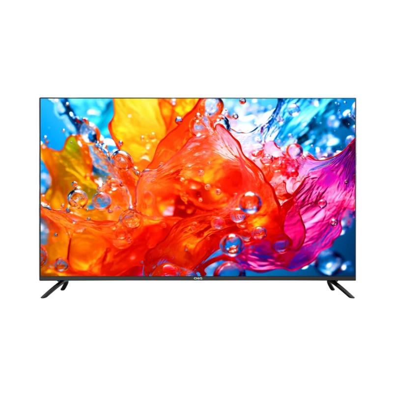 Chiq Pantalla 65" UHD 4K Smart, U65G7P