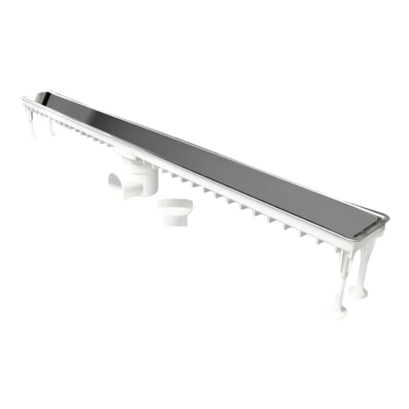 Fleximatic Coladera Desagüe de Baño Alargada, 90cm