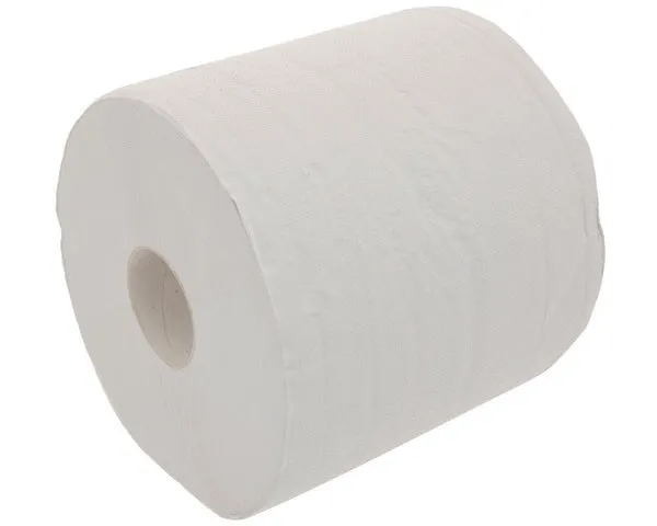Rollo de papel limpieza 2x300m blanco