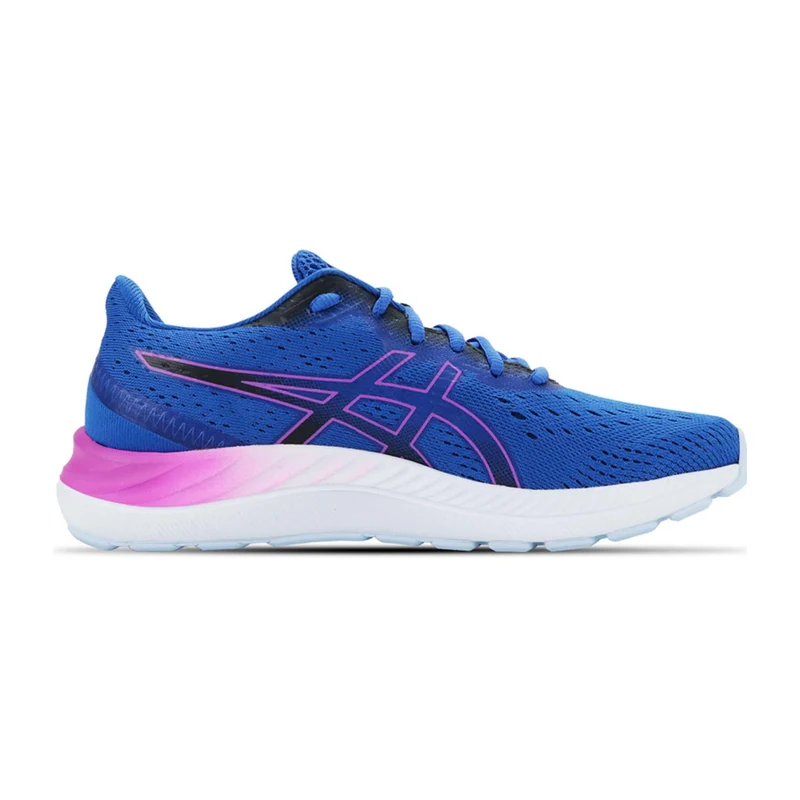Asics Tenis Gel-Excite 8 Azul/Negro, para Mujer