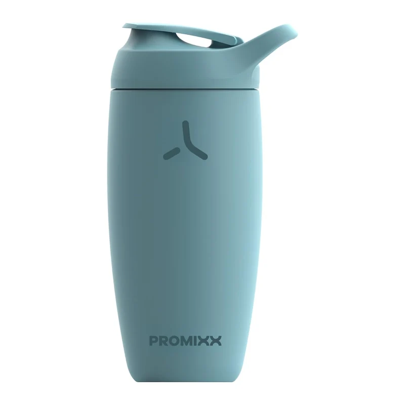 Promixx Botella Shaker Insulada Acero Inoxidable, 550 Ml