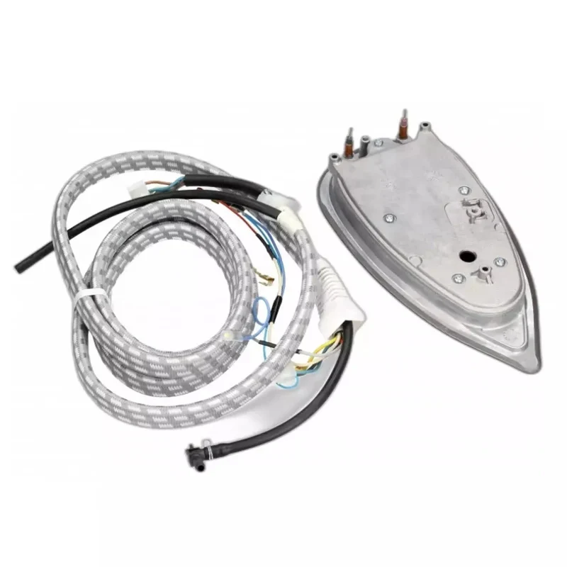 Bosch, Balay, Siemens suela de plancha con monotubo, suela y cableado 12026672