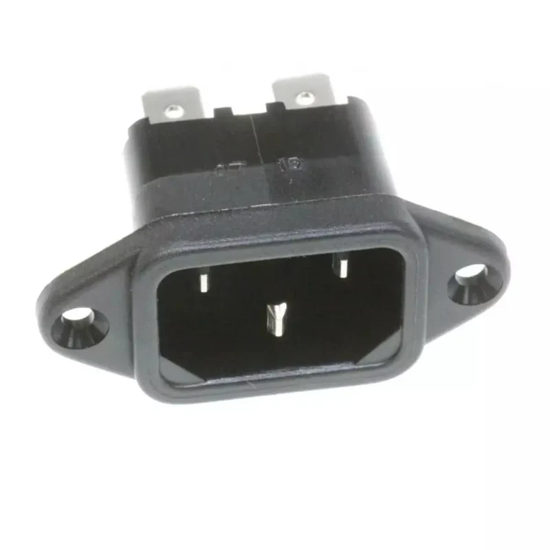 Conector enchufe Polti M0004572 - Vaporella Forever, Pratica, Super Pro y Mondial Vap