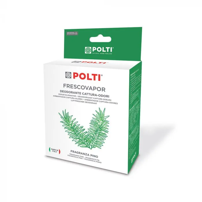 Frescovapor Polti PAEU0285 - Desodorante antiespuma para Lecologico y Lecoaspira