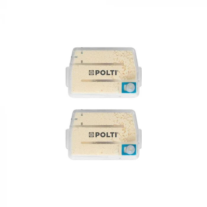 Kit 2 filtros antical Polti PAEU0398 - Mopa de vapor Vaporetto Style