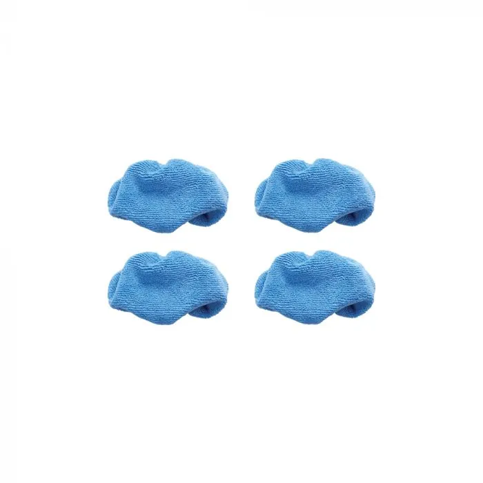 Kit de 4 fundas Polti para limpiacristales PAEU0396