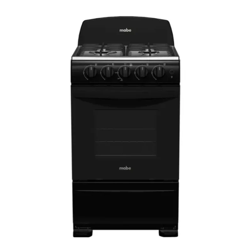 Mabe Cocina de Gas 20" Acero Inoxidable (EMA5105SN1)