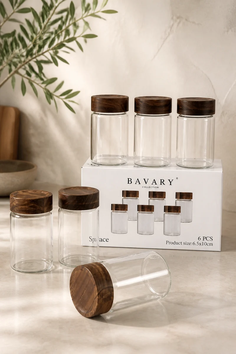 Bavary Space Baharatlık 6 adet