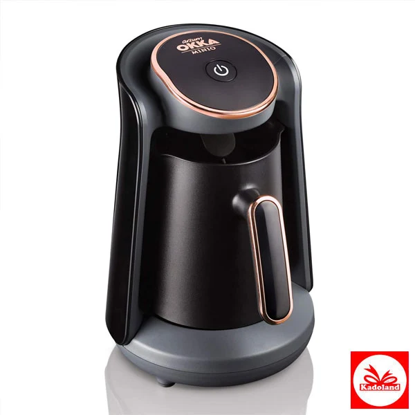 Arzum Okka Minio Türk Kahvesi Makinesi Bakır | Koffiezetapparaat