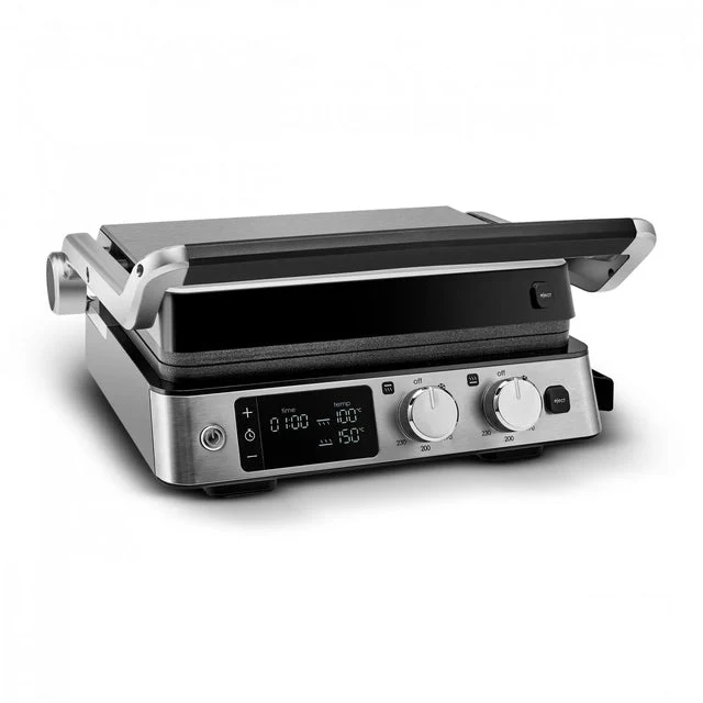 Karaca Compact Paslanmaz Çelik Grill Inox 2008 Grill en Toaster