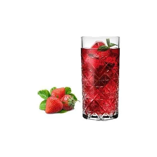 Paşabahçe 52820 Timeless Kokteyl Meşrubat Bardağı 4'lü