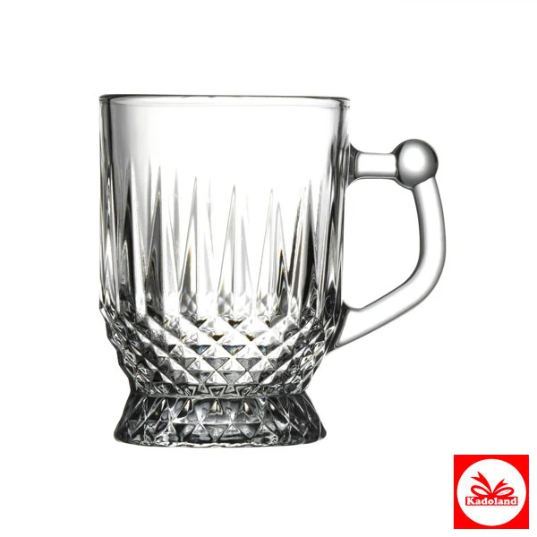 Paşabahçe 55871 6'Lı İstanbul Kulplu Bardak