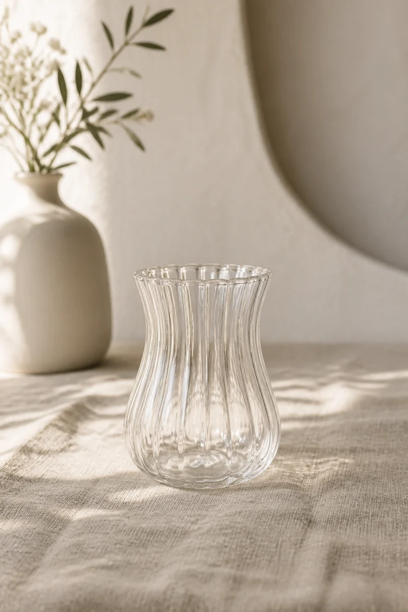 Bavary Ripple Çay Seti 6 Kişilik