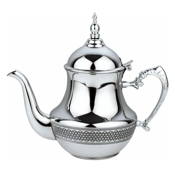 Kadoland Marokkaanse Traditionele Theepot 1 lt