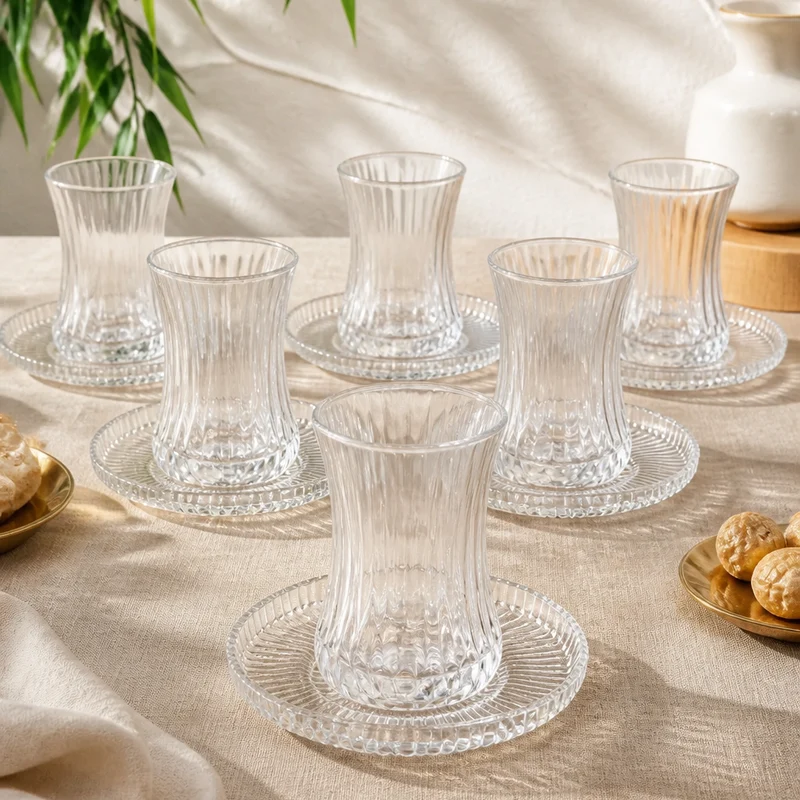 Bavary Tea Time Elysia Çay Seti 6 kişilik