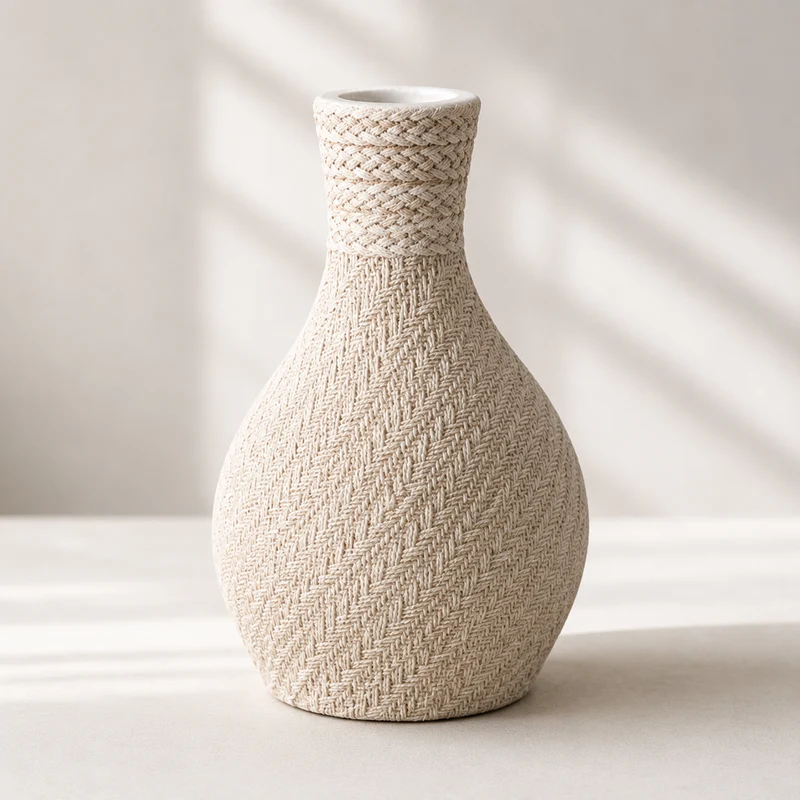 Fugurato EVA VAZO | Ø18 × 16,5 × 30,5 CM