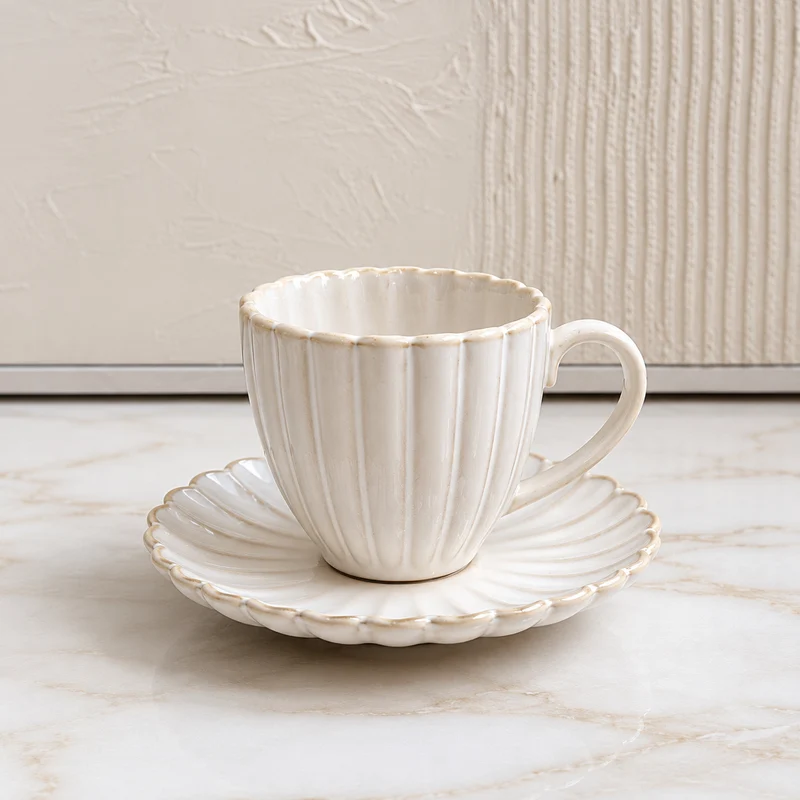 Paris Espresso Set | İkili Set 125ml