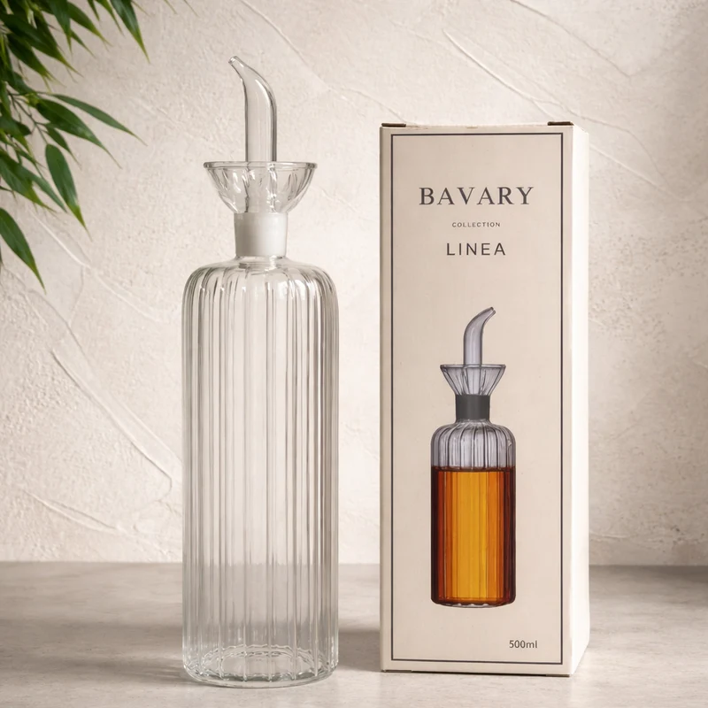 Bavary Linea Yağdanlık 500 ml