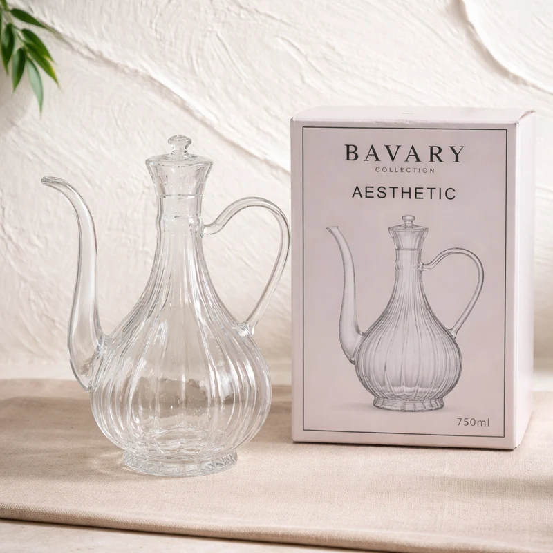 Bavary Aesthetic Yağdanlık 750 ML