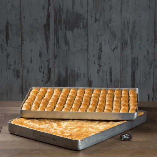 Baklava Börek Tepsisi 25 cm | 30 cm | 35 cm