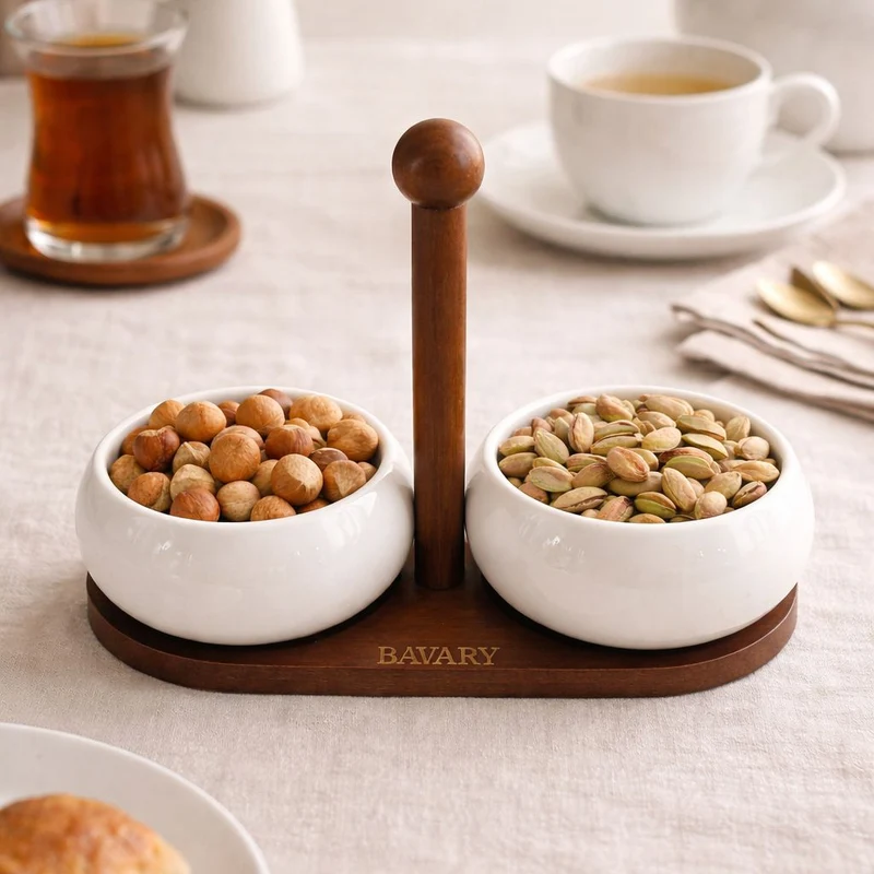 Bavary Chubby İkili Çerezlik