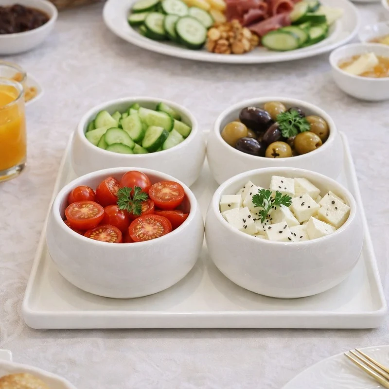Bavary Chubby Snack Kase Set