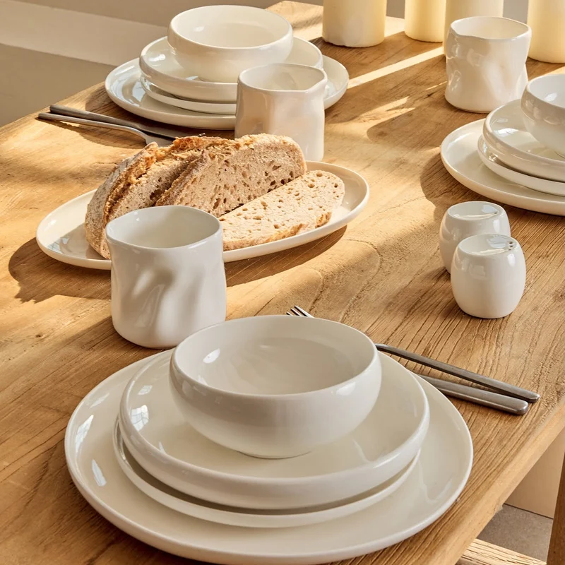 Bavary Happinnes servies için 6 Kişilik, 27 adet