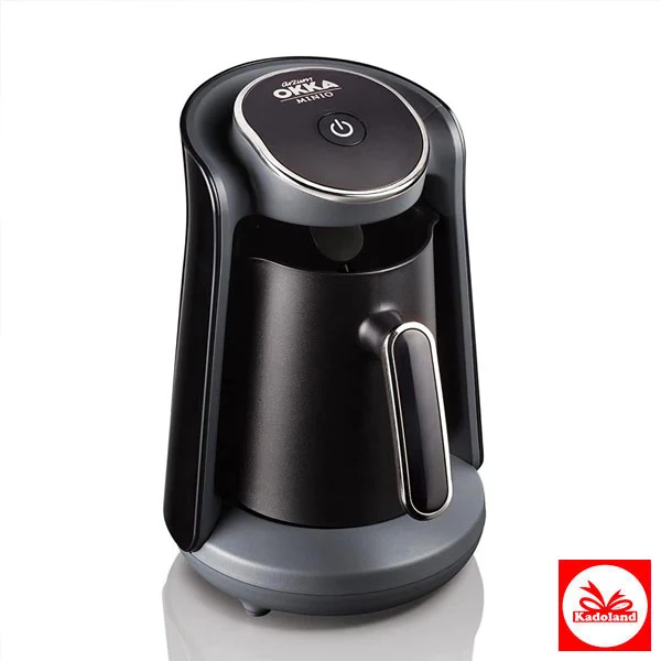Arzum Okka Minio Türk Kahvesi Makinesi - Gümüş | Koffiezetapparaat | Arok004-K