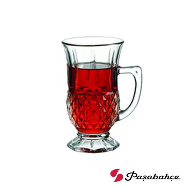 Paşabahçe 6'lı Istanbul Kulplu Bardak /55671