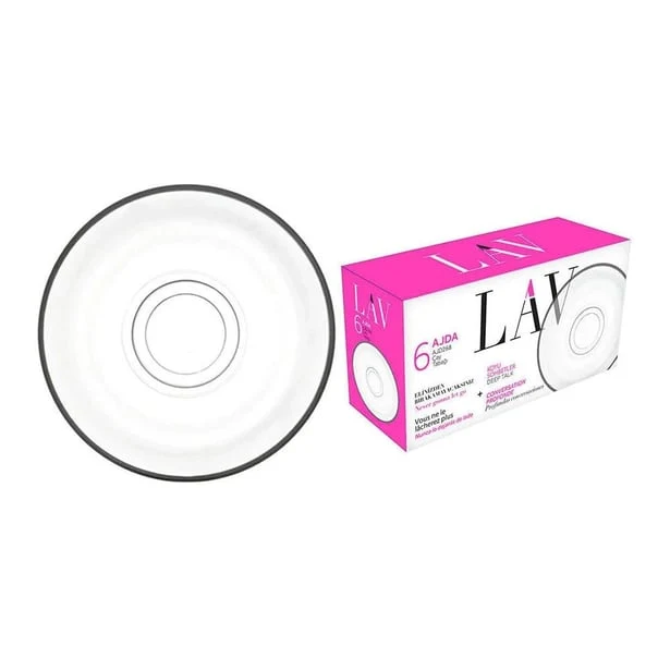Lav Ajd268F Ajda 6 stk Bardakaltı