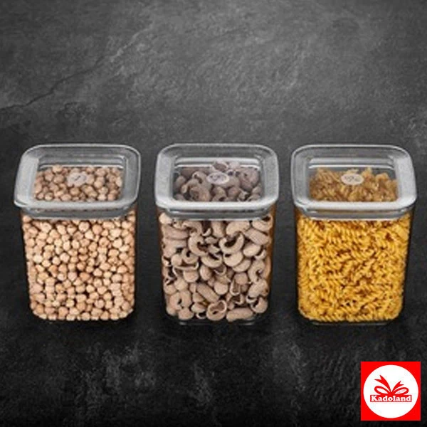 Vip Ahmet Vp-328 Saklama Kabı Seti 3x1 Litre