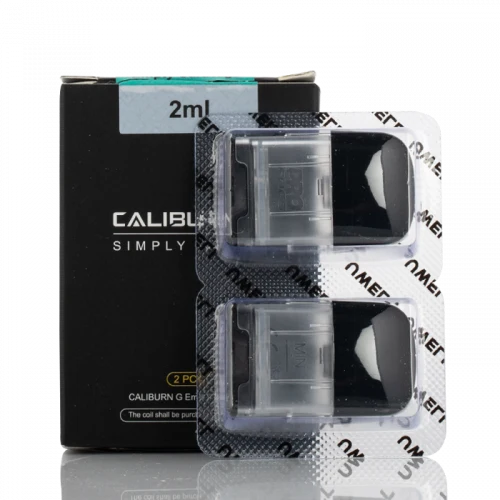Uwell Caliburn G Replacement Pod, 2 Pack