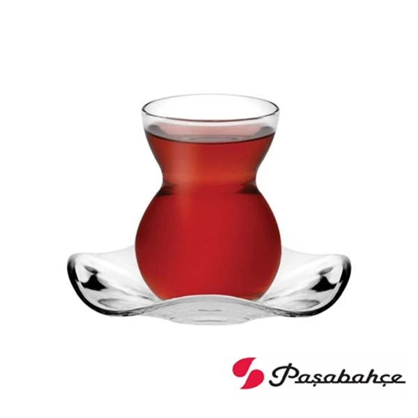 Paşabahçe 12 Parça Dantel Çay Seti 96574