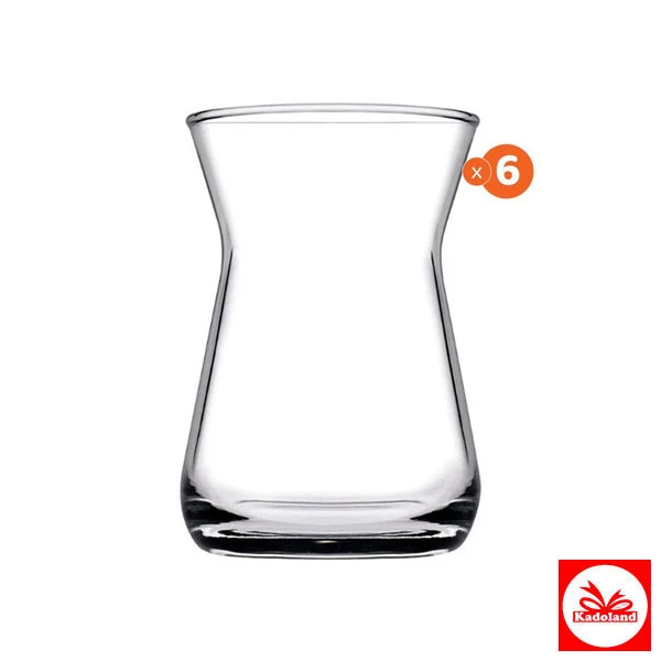 Paşabahçe İrem Çay Bardaği 6'Li 42451