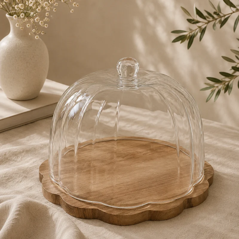 Bavary Cake Stand Dia 26 cm