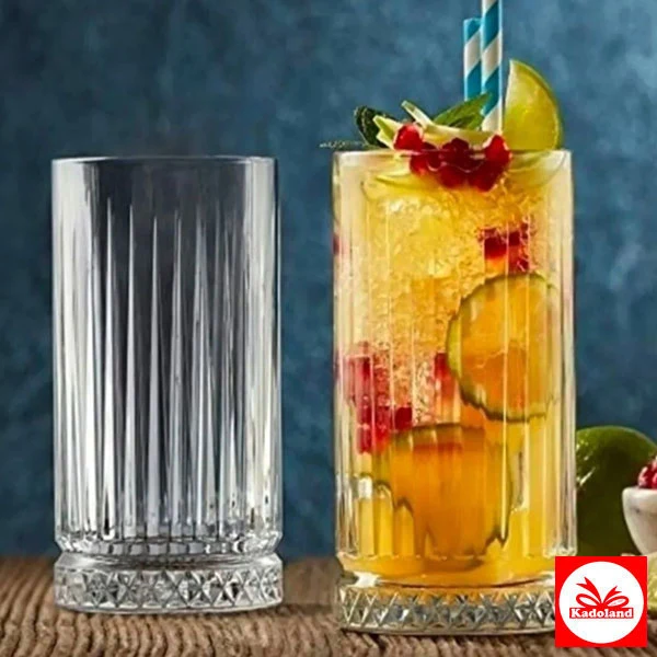 Paşabahçe Elysia Long Drink | 365 cc | 4'lü
