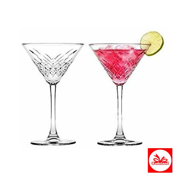 Paşabahçe 440176 Timeless Martini Bardağı | 4 Adet
