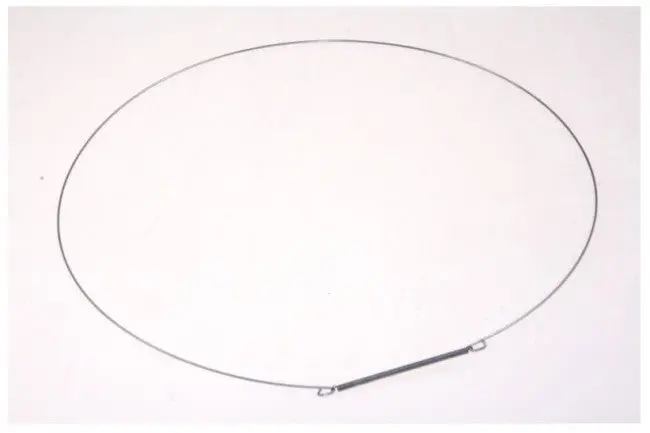 Anello tenuta per guarnizione oblò Electrolux