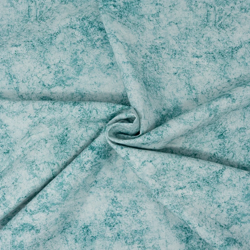 Roc-lon 100% Cotton, 108" Wide, Quilt Backing, Sprinkles Green Pattern, Cut by Yard
