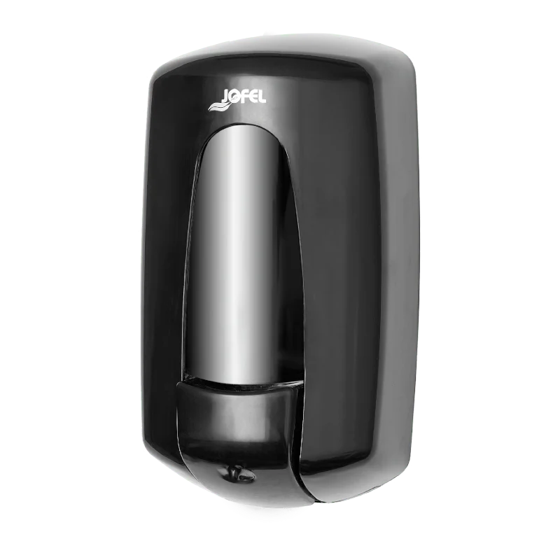 JOFEL Dispensador de Sabão “AITANA” Preto ABS