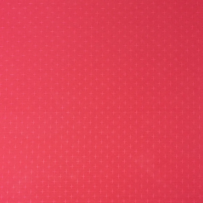 SINGER® Fabric 100% Cotton Embroidery Fabric 44 inch Wide Red Cut by the Yard