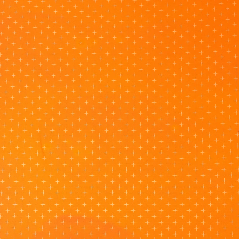 SINGER® Fabric 100% Cotton Embroidery Fabric 44 inch Wide Orange Cut by the Yard