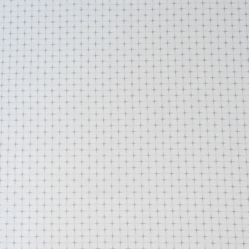 SINGER® Fabric 100% Cotton Embroidery Fabric 44 inch Wide White Cut by the Yard