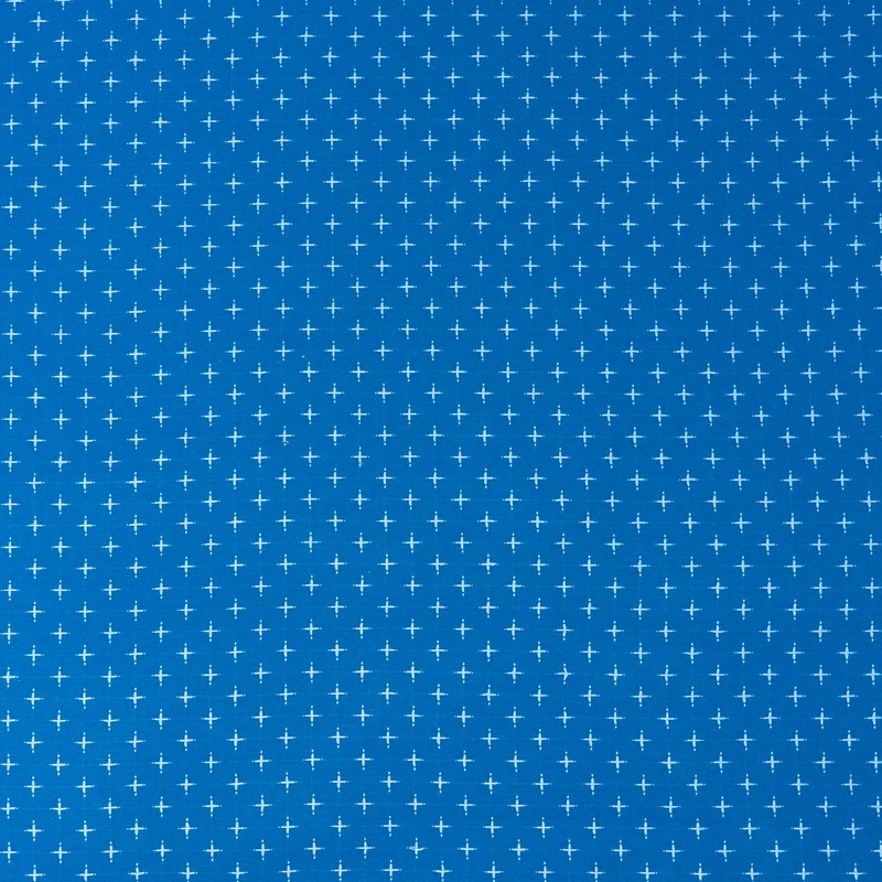 SINGER® Fabric 100% Cotton Embroidery Fabric 44 inch Wide Navy Cut by the Yard