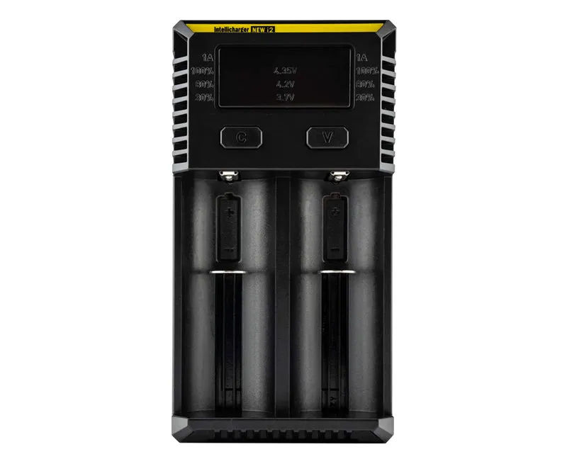 Nitecore New i2 Charger