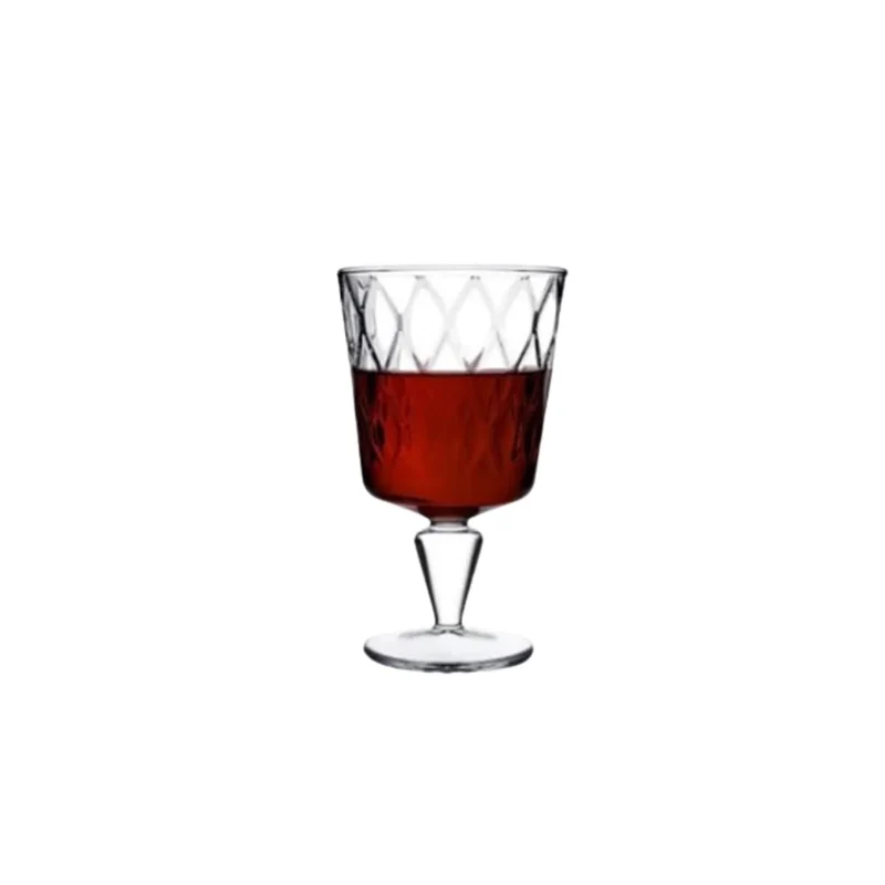 Paşabahçe 440472 Leafy 4 Parça cocktailglas | 270 ml